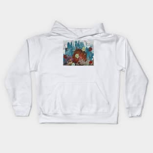 Aquarium Kids Hoodie